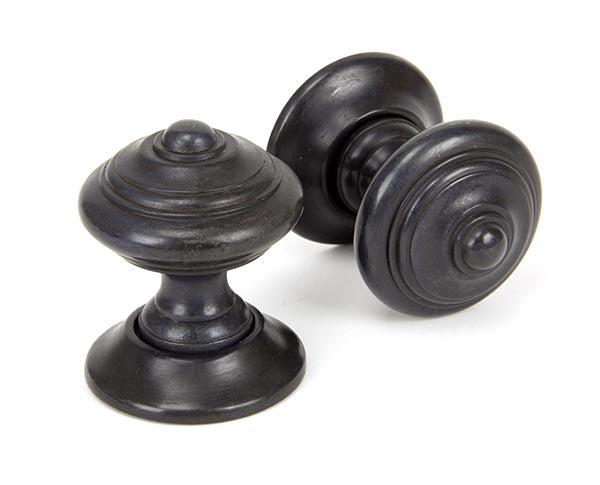 From The Anvil, Elmore Concealed Mortice Knob Set, Door Knobs, Mortice Door Knobs, Mortice Knobs