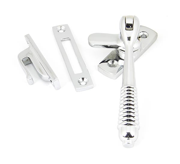 From The Anvil, Locking Reeded Fastener, Window Hardware, Locking Fasteners