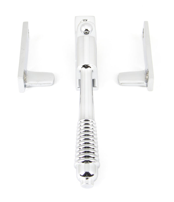 Night-Vent Locking Reeded Fastener