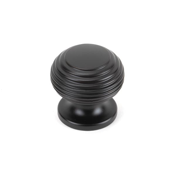 From The Anvil, Beehive Cabinet Knob 30mm, Cabinet Hardware, Cabinet Knobs