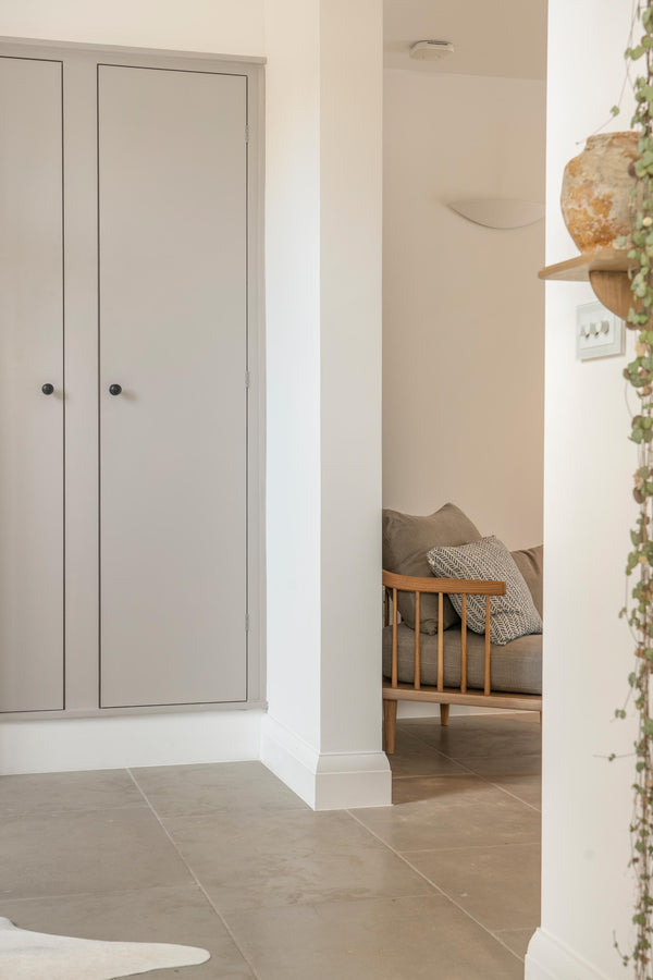 Mushroom Cabinet Knob