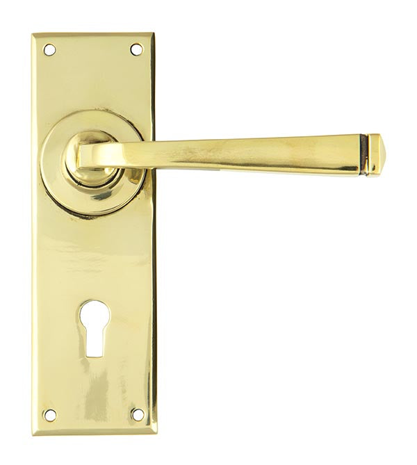 From The Anvil, Avon Lever Lock Set, Door Handles, Lever Lock