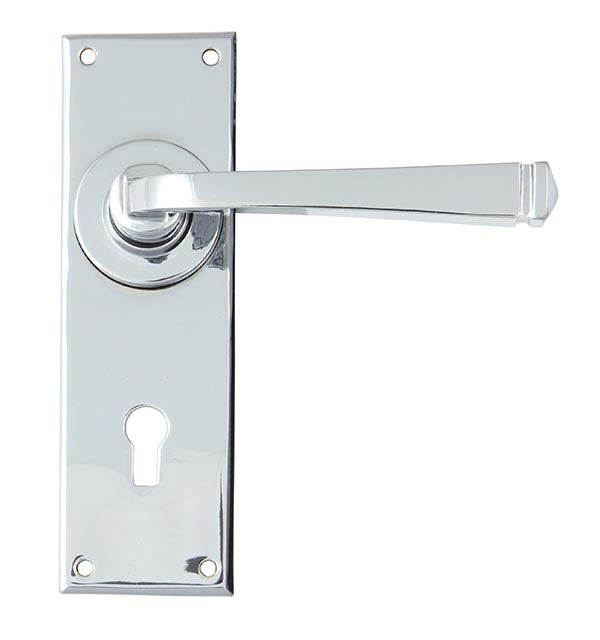 From The Anvil, Avon Lever Lock Set, Door Handles, Lever Lock