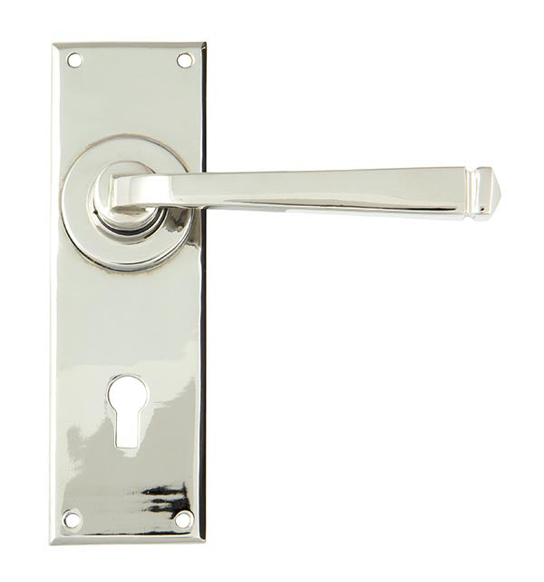 From The Anvil, Avon Lever Lock Set, Door Handles, Lever Lock