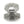 From The Anvil's Pewter Patina Octagonal Centre Door Knob