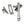 From The Anvil, Locking Avon Fastener, Window Hardware, Locking Fasteners