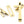 From The Anvil's Aged Brass Locking Avon Fastener