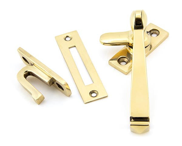 From The Anvil, Locking Avon Fastener, Window Hardware, Locking Fasteners