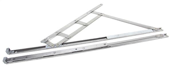 From The Anvil, SS 24" Defender Friction Hinge - Top Hung, Hinges, Friction Hinges