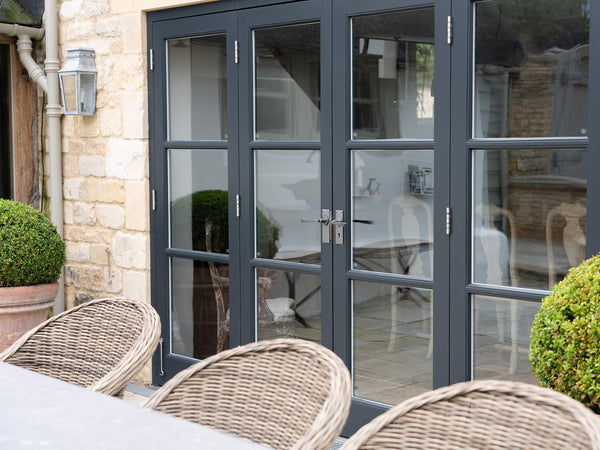 Ball Bearing Butt Hinge (pair) SS