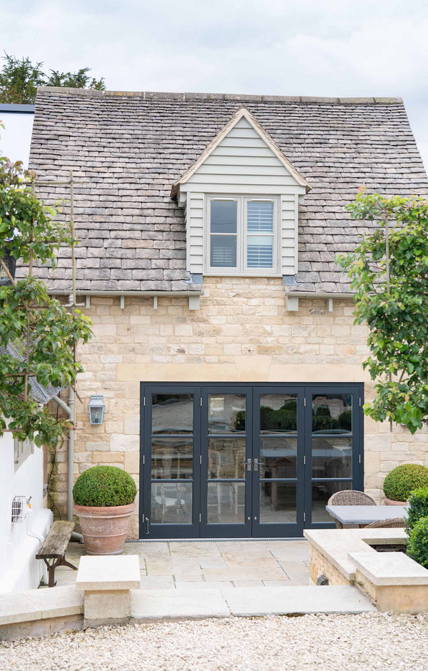 Ball Bearing Butt Hinge (pair) SS