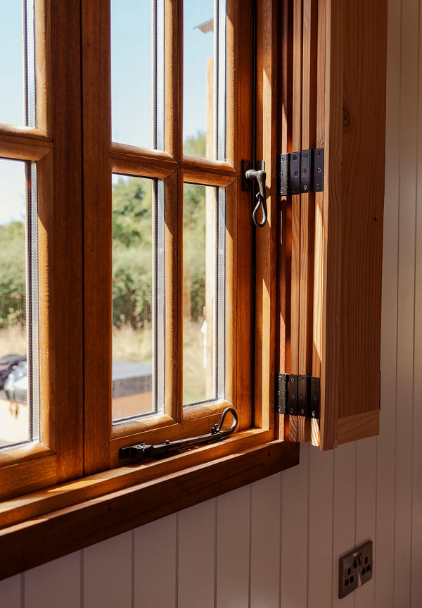 Butt Hinge - Large (pair)