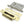 From The Anvil's PVD Brass 5 Lever Heavy Duty BS Sash Lock