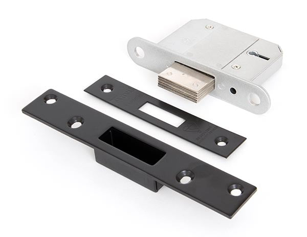 From The Anvil, 2½" BS 5 Lever Deadlock, Security Products, Deadlocks & Deadbolts