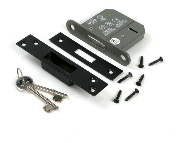 BS 5 Lever Deadlock KD by From The Anvil