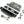 5 Lever BS Sash Lock KA by From The Anvil
