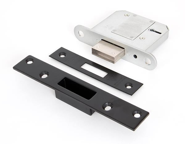 From The Anvil, 3" BS 5 Lever Deadlock KA, Security Products, Deadlocks & Deadbolts