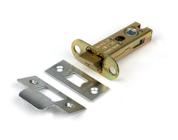 From The Anvil's Satin Stainless Steel Heavy Duty Latch