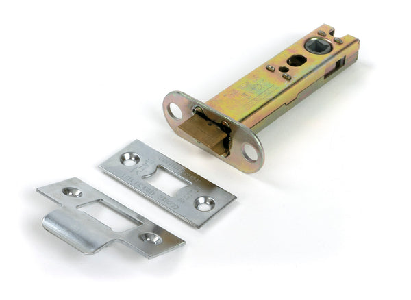 From The Anvil's Satin Stainless Steel Heavy Duty Latch