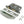 Heavy Duty Bathroom Mortice Lock by From The Anvil