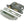 From The Anvil's Satin Stainless Steel Heavy Duty Bathroom Mortice Lock