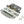 Heavy Duty Bathroom Mortice Lock by From The Anvil