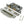 Euro Profile Sash Lock by From The Anvil