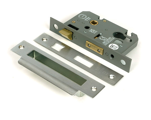 SSS 2½" Euro Profile Sash Lock