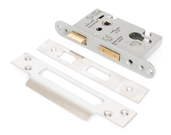 From The Anvil, 2½" Euro Profile Sash Lock, Security Products, Euro Locks