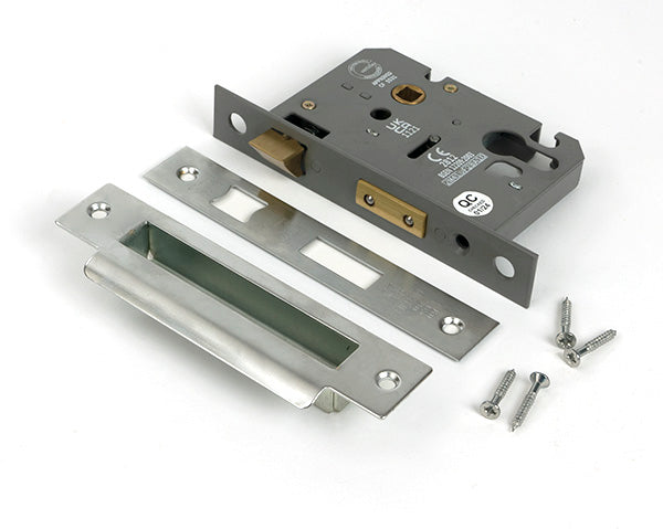 SSS 3" Euro Profile Sash Lock