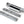 From The Anvil's Satin Stainless Steel ½
