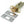 From The Anvil's Satin Stainless Steel Heavy Duty Tubular Deadbolt
