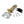 Heavy Duty Tubular Deadbolt by From The Anvil