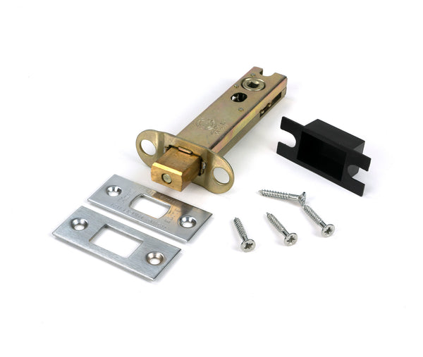 Heavy Duty Tubular Deadbolt by From The Anvil