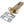 From The Anvil's Satin Stainless Steel Heavy Duty Tubular Deadbolt