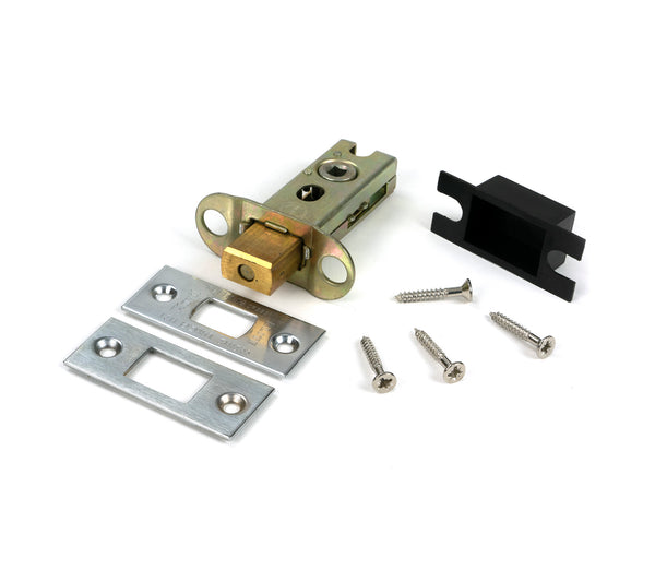 Heavy Duty Tubular Deadbolt by From The Anvil