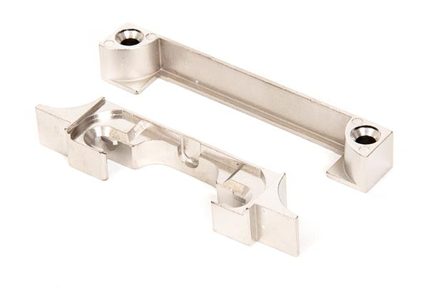 Nickel ½" Rebate Kit  Latch and Deadbolt