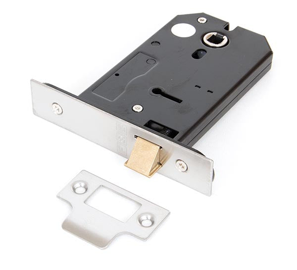 From The Anvil, SS 5" Horizontal Latch, Security Products, Horizontal Locks