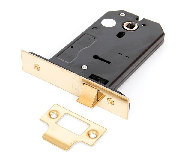 From The Anvil, PVD 5" Horizontal Latch, Security Products, Horizontal Locks