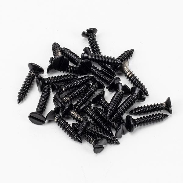 From The Anvil, 8x¾" Countersunk Raised Head Screws (25), Accessories, Screws & Bolts