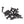 From The Anvil's Dark Stainless Steel Countersunk Screws (25)