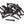 From The Anvil's Black Countersunk Screws (25)