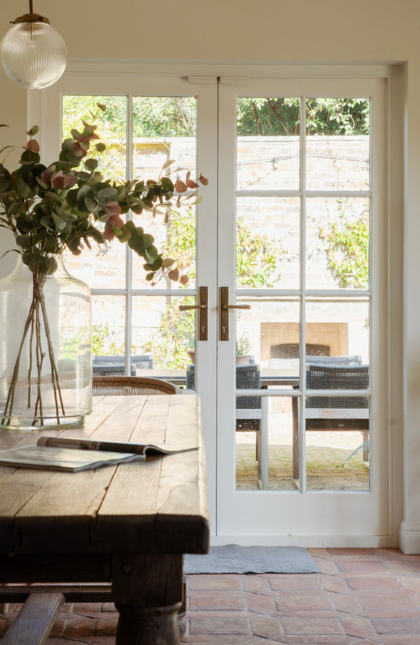 Newbury Slimline Lever Espag. Lock Set