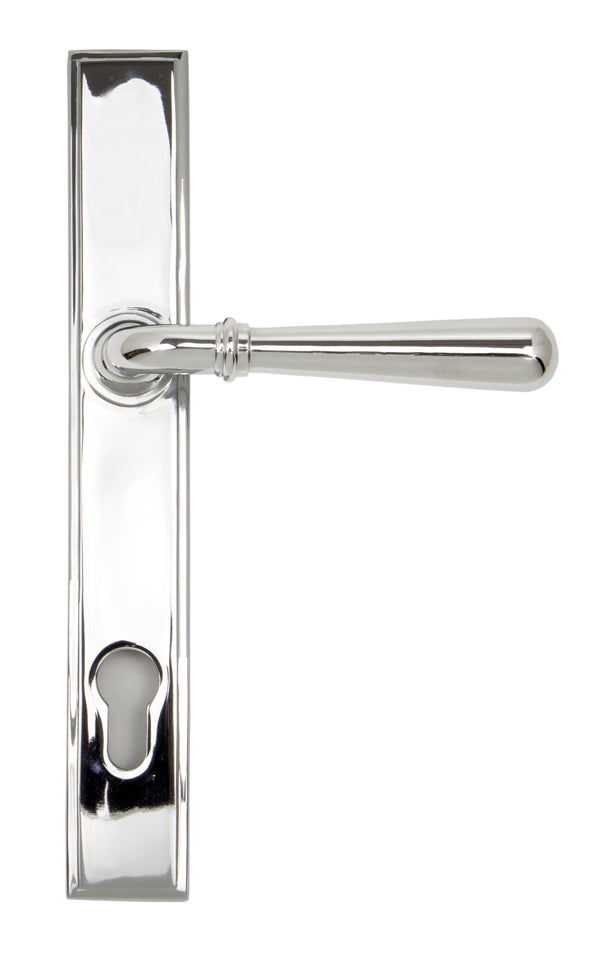 Newbury Slimline Lever Espag. Lock Set