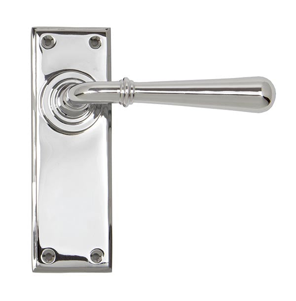 From The Anvil, Newbury Lever Latch Set, Door Handles, Lever Latch