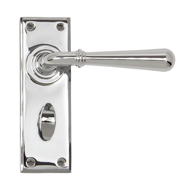 From The Anvil, Newbury Lever Bathroom Set, Door Handles, Lever Bathroom