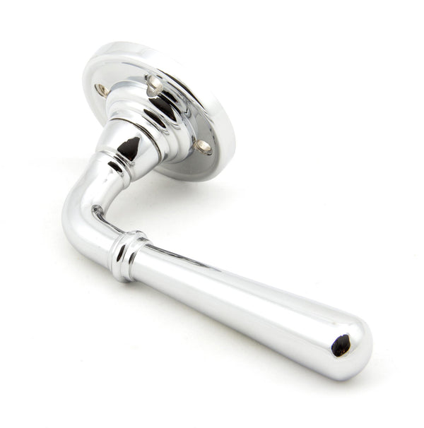 Newbury Lever on Rose Set by From The Anvil