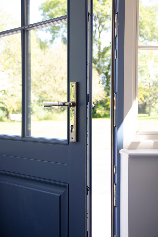 Newbury Slimline Lever Espag. Lock Set