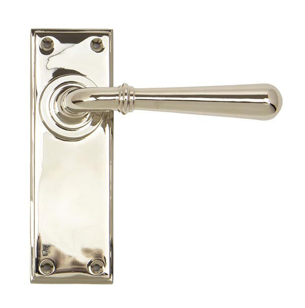 From The Anvil, Newbury Lever Latch Set, Door Handles, Lever Latch