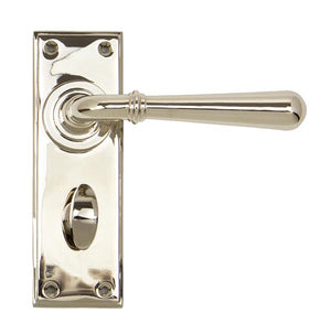 From The Anvil, Newbury Lever Bathroom Set, Door Handles, Lever Bathroom